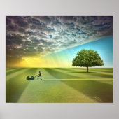 夏時間 ポスター (正面)