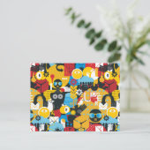 夏時間 ポストカード (スタンド正面)