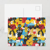 夏時間 ポストカード (正面/裏面)