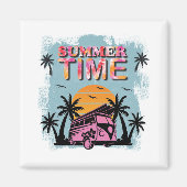 夏時間 マグネット (正面)