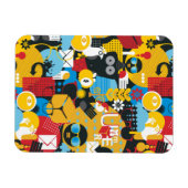 夏時間 マグネット (横)