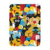 夏時間 マグネット (縦)