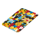 夏時間 マグネット (左側)