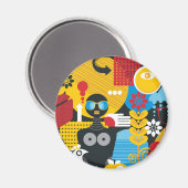 夏時間 マグネット (正面/裏面)