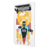 夏時間 ミニクリップボード (アングル2)