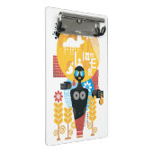 夏時間 ミニクリップボード (アングル)