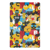 夏時間 ミニクリップボード (裏面)