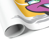 夏時間 ラッピングペーパー (ロールコーナー)