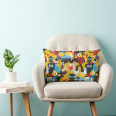 夏時間 ランバークッション (椅子)