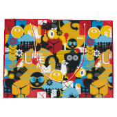 夏時間 ラージペーパーバッグ (裏面)