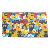 夏時間 枕カバー (裏面)