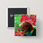 夏時間 缶バッジ (正面&裏面)