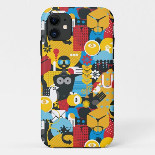 夏時間 Case-Mate iPhoneケース (裏面)