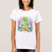 夏時間 Tシャツ (正面)