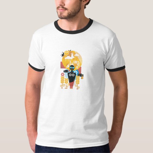 夏時間 Tシャツ (正面)