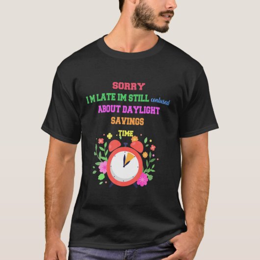 夏時間 Tシャツ (正面)