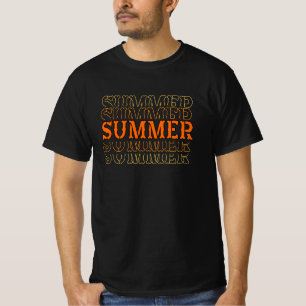 夏時間 Tシャツ