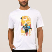 夏時間 Tシャツ (正面)
