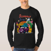 夏時間 Tシャツ (正面)