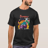 夏時間 Tシャツ (正面)