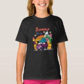 夏時間 Tシャツ (正面)