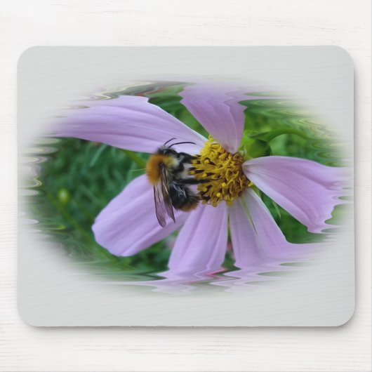 夏暑さ マウスパッド (正面)