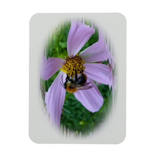 夏暑さ マグネット (縦)