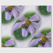 夏暑さ ラッピングペーパー (フラット)