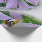 夏暑さ ラッピングペーパー (角)