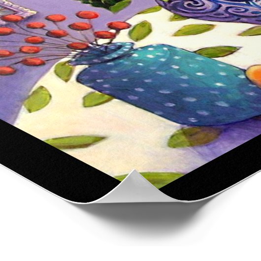 夏最高のの ポスター (角)