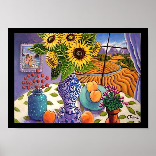 夏最高のの ポスター (正面)