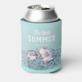 夏最高の 缶クーラー