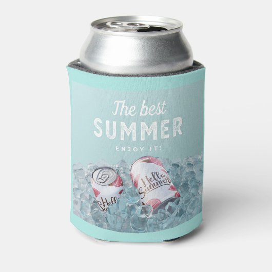 夏最高の 缶クーラー