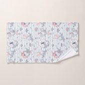 夏期おもしろいバスタオルセット バスタオルセット (ハンドタオル)