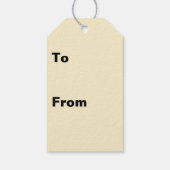 夏期おもしろい海スプレー（ばちゃばちゃ）跳ねる抽象芸術アート ギフトタグ (裏面)