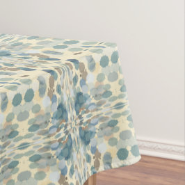 夏期おもしろい海スプレー（ばちゃばちゃ）跳ねる抽象芸術アート テーブルクロス