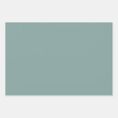 夏期おもしろい海スプレー(ばちゃばちゃ)跳ねる抽象芸術アート ラッピングペーパーシート (正面3)