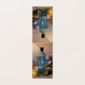 夏期と柑橘類のボトルと静物生活 (外部フラット)