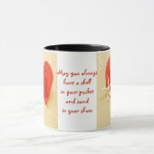 夏期のフリップフロップ マグカップ (中央)