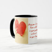 夏期のフリップフロップ マグカップ (正面左)