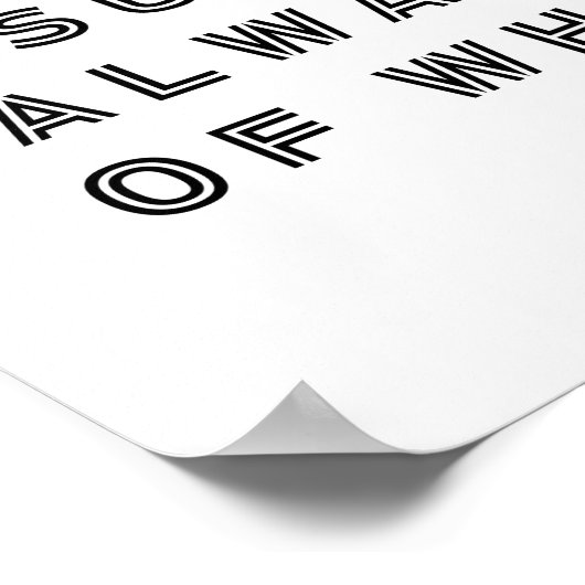 夏期は常に水最高の色のポスター ポスター (角)