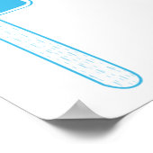 夏期アイコン ポスター (角)