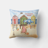 夏期アットショアビーチ水 クッション (裏面)