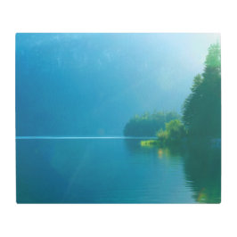 夏期アットレイクエイブシー メタルプリント