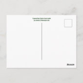 夏期イタリアンカントリー側 ポストカード (裏面)