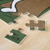 夏期インミネソタジグソーパズル特大 ジグソーパズル (側面)