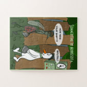 夏期インミネソタジグソーパズル特大 ジグソーパズル (横)