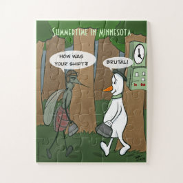 夏期インミネソタジグソーパズル特大 ジグソーパズル