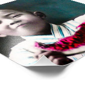 夏期イン古日本ヴィンテージスイカ フォトプリント            (角)