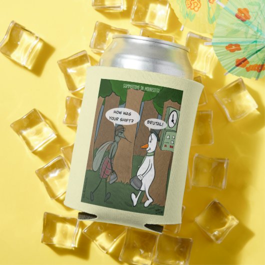 夏期イン・ミネソタ 缶クーラー (インサイチュ 夏)